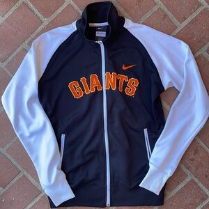 Nike San Francisco Giants MLB jacket